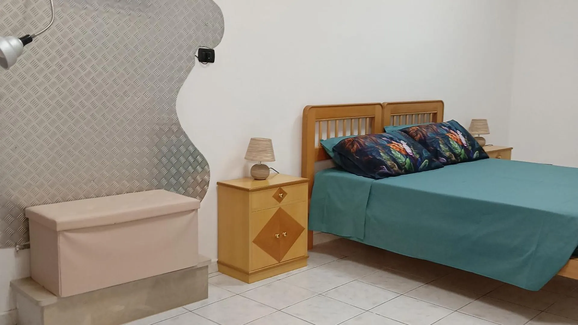 Piccola Azzurra Home Comiso Apartman