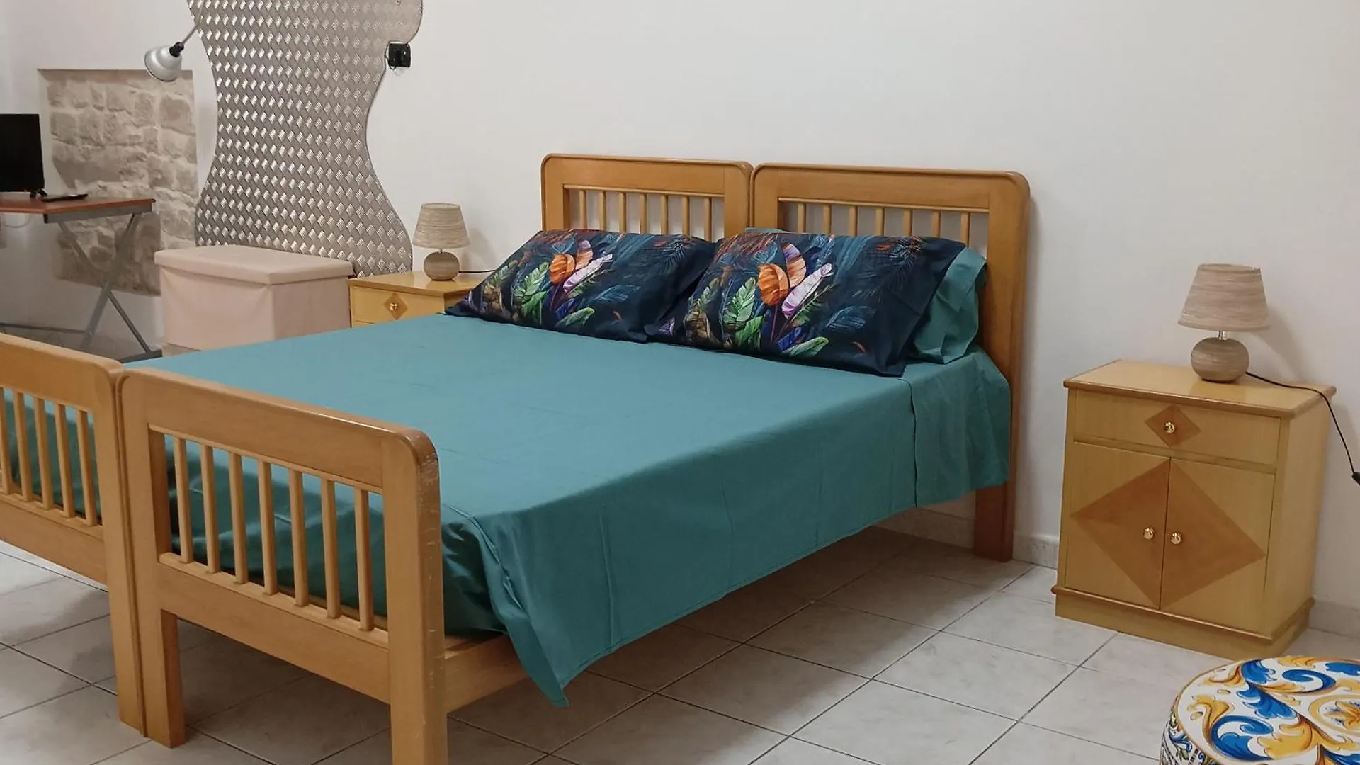 Apartment Piccola Azzurra Home Comiso